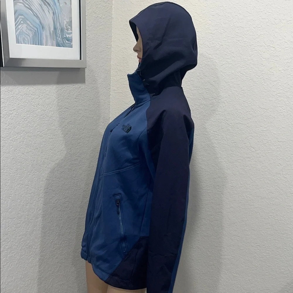 The North Face Blue Jacket
